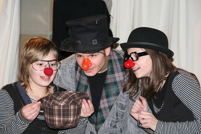 Himmelsstürmer (Foto: privat) Himmelsstürmer (Foto: privat)