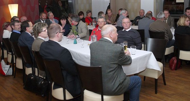 Neujahr beim DGB (Foto: nnz) Neujahr beim DGB (Foto: nnz)