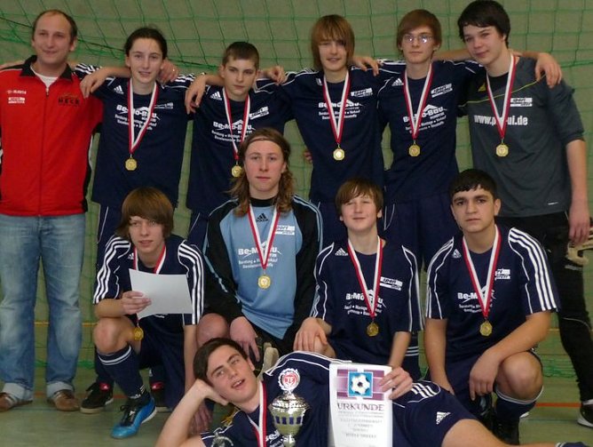 Die Gewinner (Foto: privat)