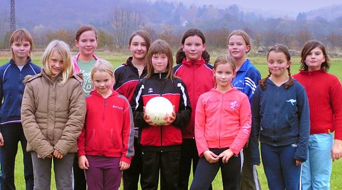 Fussball ist nicht nur Männersache (Foto: Lutze) Fussball ist nicht nur Männersache (Foto: Lutze)