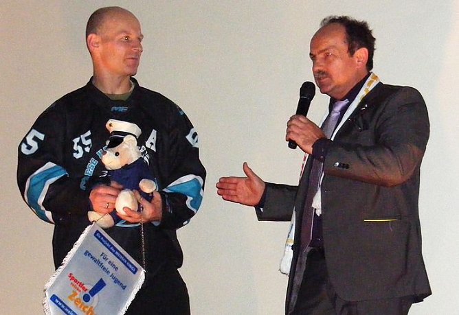 Kampagne wird unterstützt (Foto: R. Koch) Kampagne wird unterstützt (Foto: R. Koch)