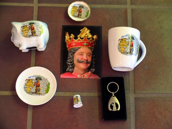 Roland und mehr (Foto: psv) Roland und mehr (Foto: psv)