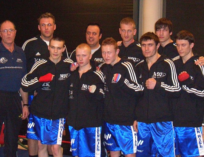 Klar verloren (Foto: NSV) Klar verloren (Foto: NSV)