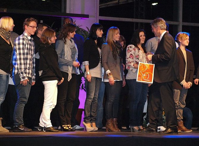 Ausgezeichnet (Foto: privat) Ausgezeichnet (Foto: privat)