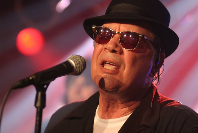 Mitch Ryder (Foto: Jazzclub Sondershausen e.V.) Mitch Ryder (Foto: Jazzclub Sondershausen e.V.)