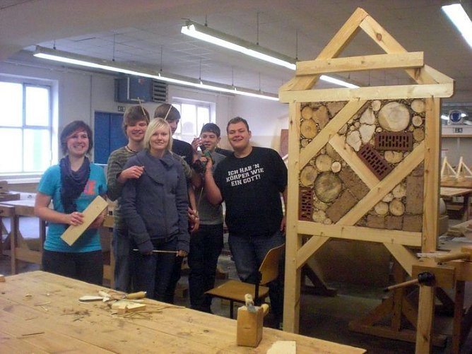 Erfahrungen gesammelt (Foto: privat)