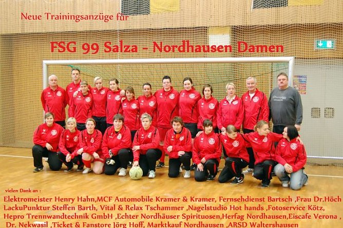 Ausger&uuml;stet (Foto: privat)