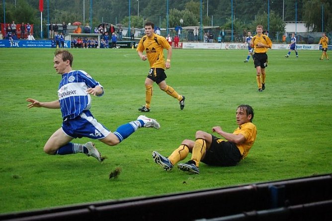 Knopp gegen M&uuml;hlhausen (Foto: Klaus Verkouter)
