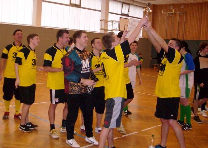 Gelungenes Turnier (Foto: T. Wendehost)