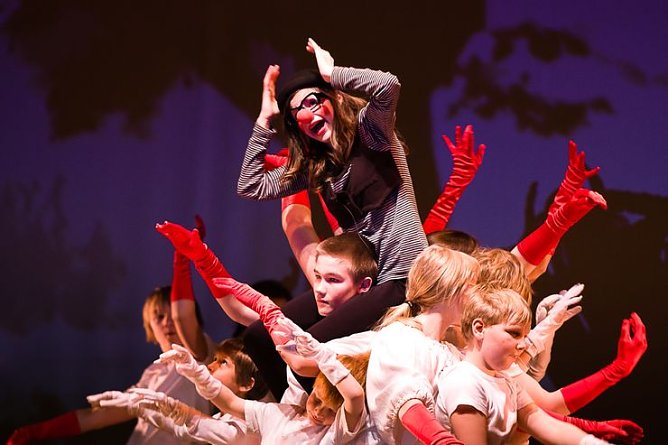 Grandiose Premiere (Foto: S. Spehr)