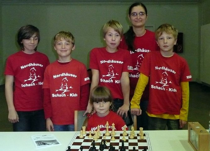 Schach-Kids (Foto: privat) Schach-Kids (Foto: privat)