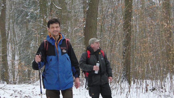 100 Kilometer (Foto: privat) 100 Kilometer (Foto: privat)