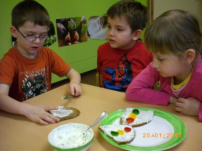 Ampelbrote (Foto: privat) Ampelbrote (Foto: privat)