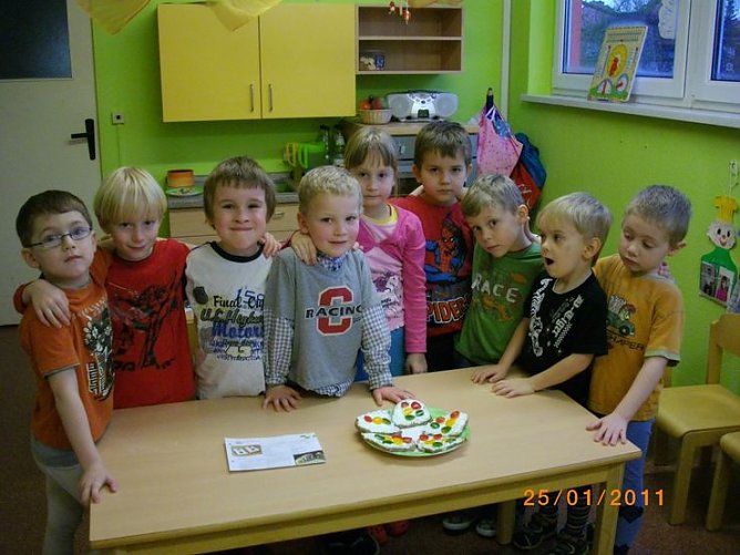 Ampelbrote (Foto: privat) Ampelbrote (Foto: privat)