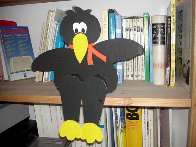 Regalsitzer (Foto: F. Tuschy)