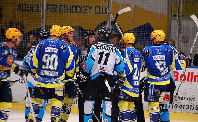 Schwerer Sieg (Foto: Lisa Rusteberg )