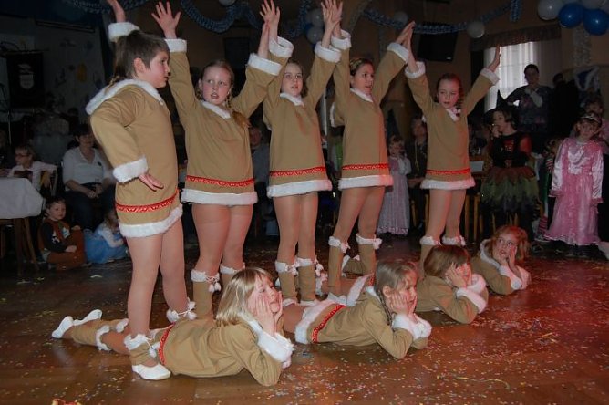 Gefeiert (Foto: privat) Gefeiert (Foto: privat)