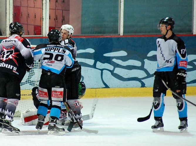 Dritter Sieg am Wochenende (Foto: L. Rusteberg)