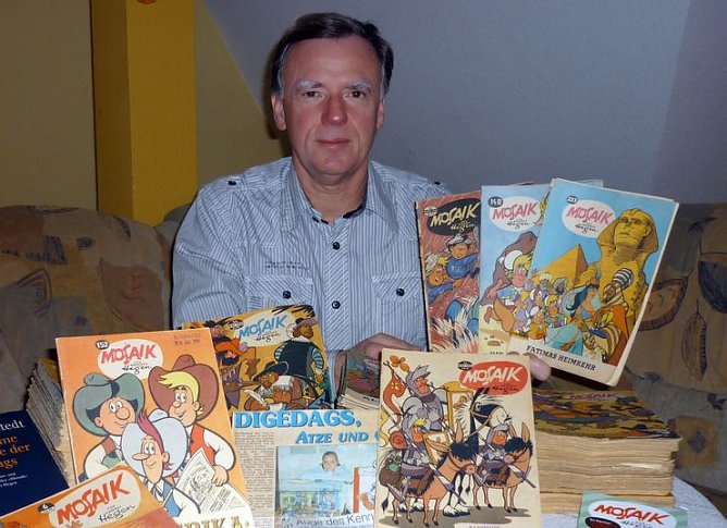 Autor Backhaus (Foto: privat) Autor Backhaus (Foto: privat)