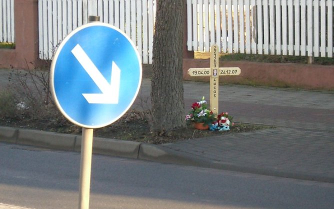 Erinnern und trauern (Foto: nnz)