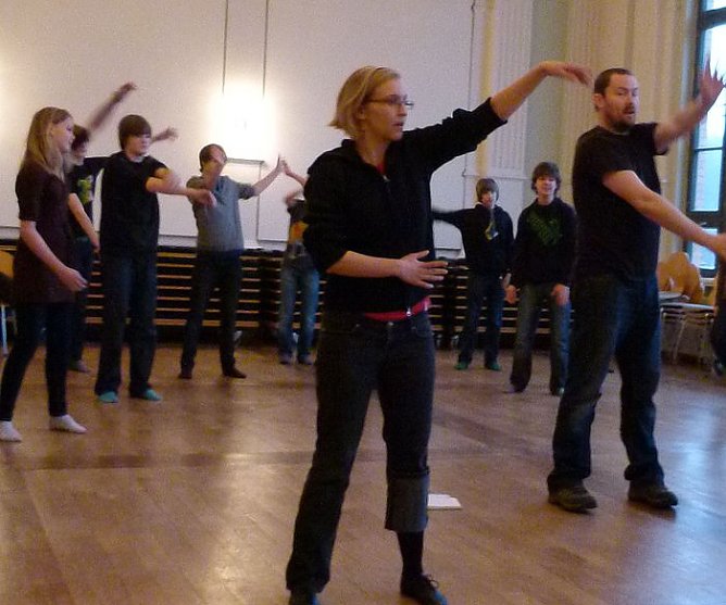 Ballett und mehr (Foto: privat)