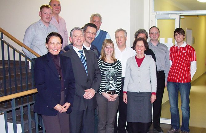 Neu gew&auml;hlt (Foto: FHN)