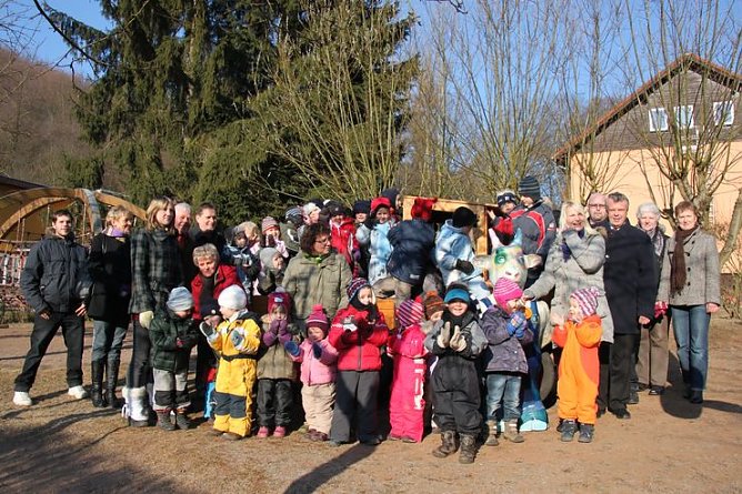 Gewonnen (Foto: J. Piper)