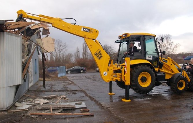 Arbeit f&uuml;r Wirtschaftsminister (Foto: nnz)