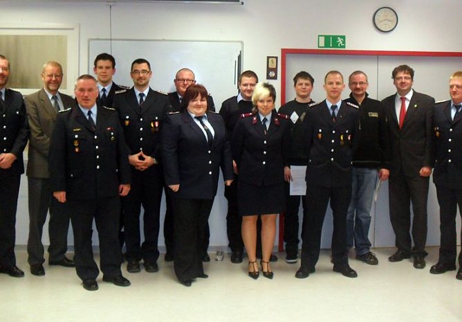 Angetreten (Foto: privat) Angetreten (Foto: privat)