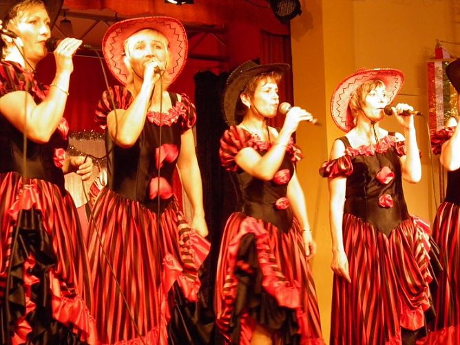 Verr&uuml;ckte Weiber (Foto: privat)