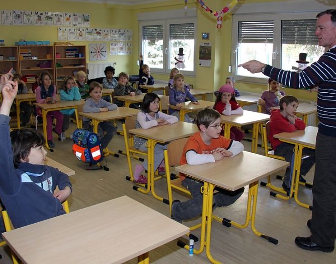 Wie trenne ich richtig? (Foto: J. Piper) Wie trenne ich richtig? (Foto: J. Piper)