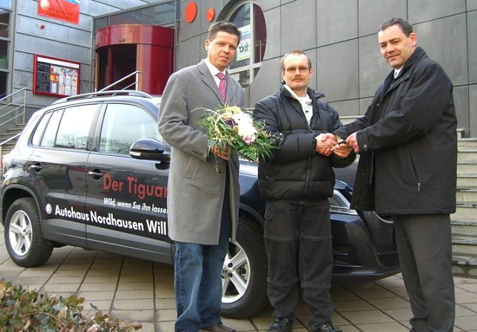 Freie Fahrt (Foto: Badehaus) Freie Fahrt (Foto: Badehaus)