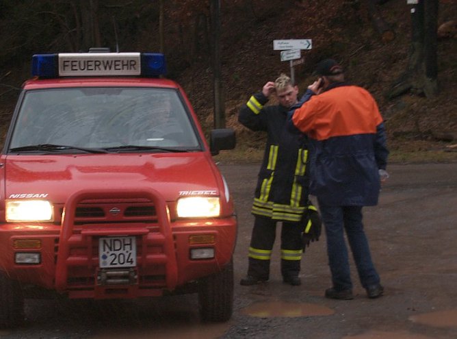 Besprechung am Netzkater (Foto: nnz) Besprechung am Netzkater (Foto: nnz)