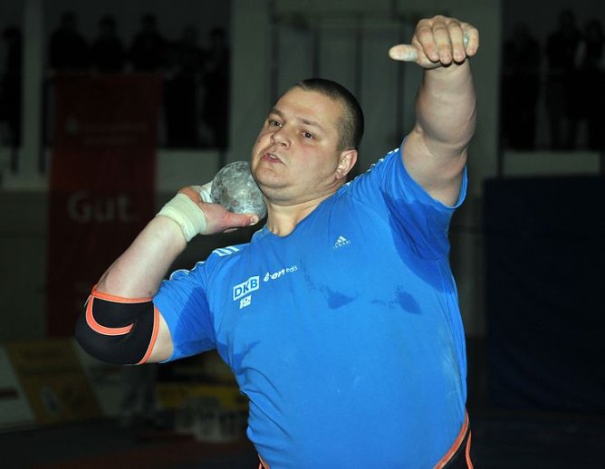 Bartels in Nordhausen (Foto: privat)