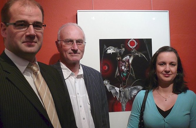 Jendricke, Schanz, Albrecht (Foto: psv) Jendricke, Schanz, Albrecht (Foto: psv)