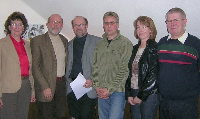 Vorständler (Foto: Verein) Vorständler (Foto: Verein)