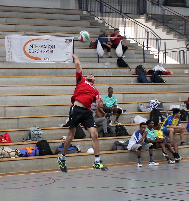 Bild: volleyball