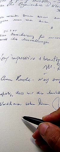 Bild: Erste Bilanz