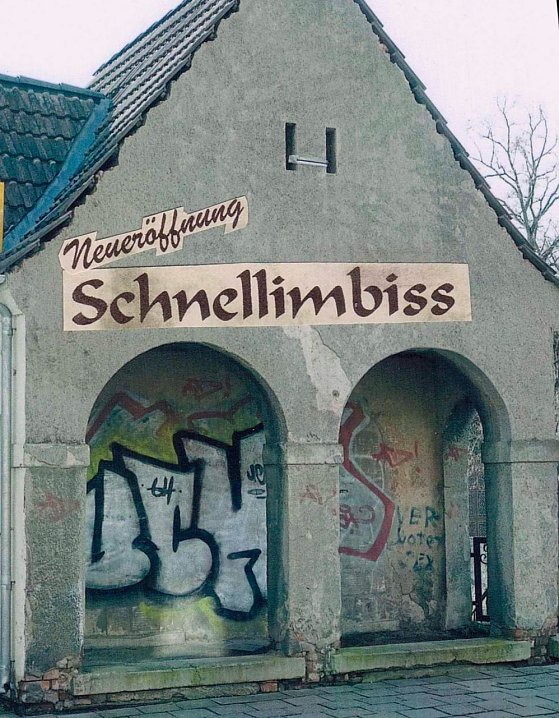 Bild: Der zweite Versuch