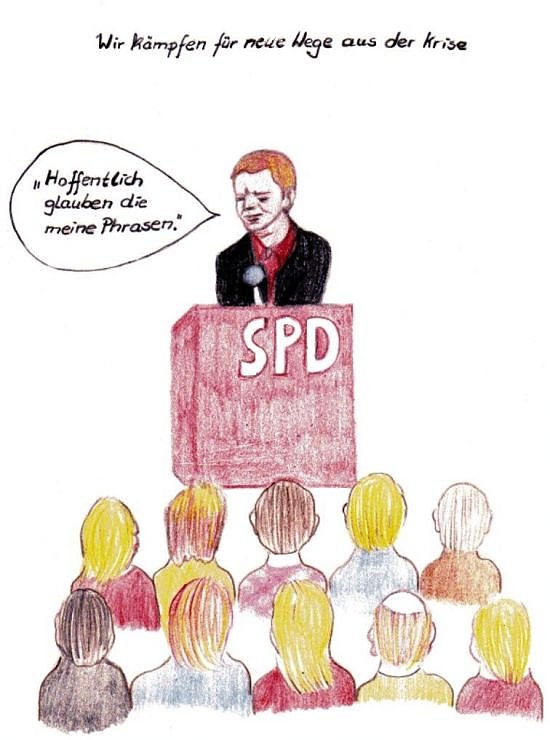 Bild: Versprechen