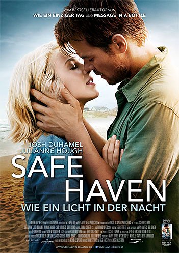 Filmplakat: Save Haven (Foto: Senator)