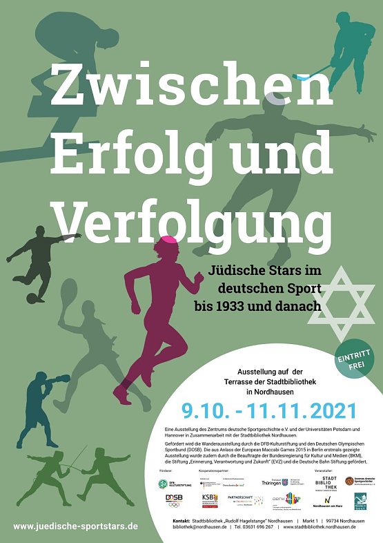 Bild: Zwischen Erfolg und Verfolgung