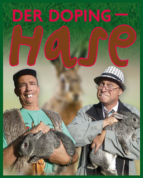 Bild: Dopinghase