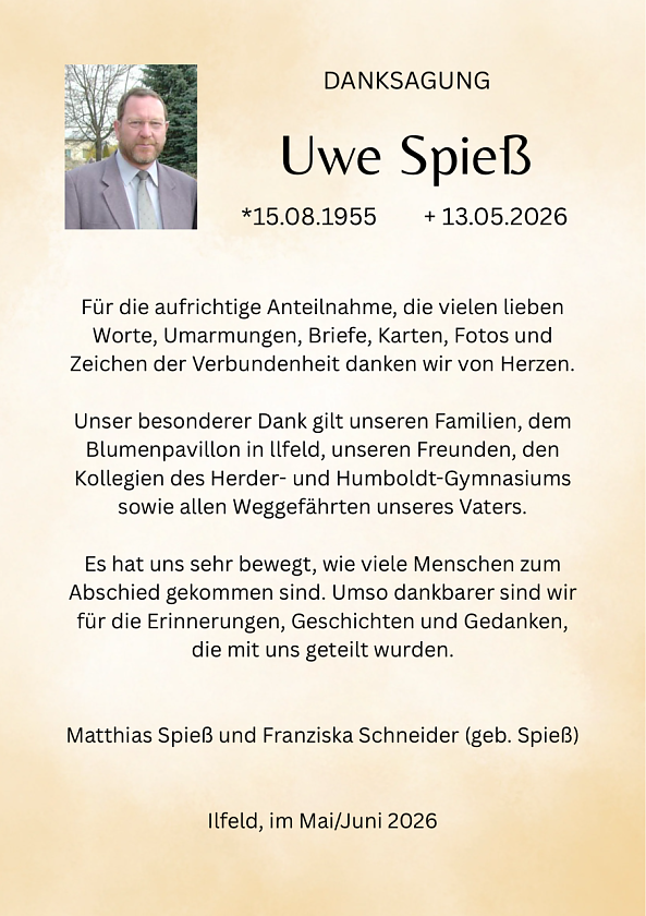 Uwe Spie&szlig; (Foto: Franziska Schneider)