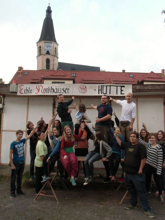 Bild: Echte Nordh&auml;user KILA H&uuml;tte