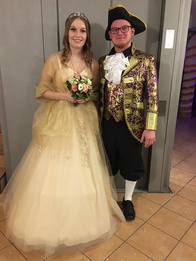 Bild: Prinzenpaar