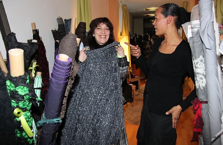 Gelungener Frauentag