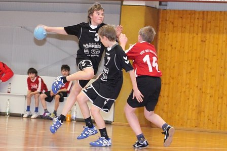 Kantersieg gegen Artern