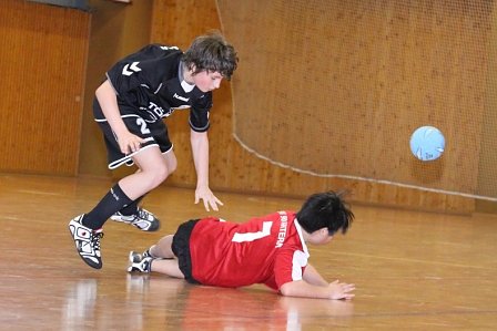 Kantersieg gegen Artern