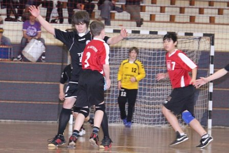 Kantersieg gegen Artern